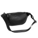 Bolsa de Cintura c/ Bolso Frontal MATTIES Juvenil Preta | Ref. 132.4017920