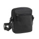 Bolsa de Tiracolo 2C MATTIES Nylon Sport Preta | Ref. 132.4019220 Bolsa de Tiracolo 2C MATTIES Nylon Sport Preta | Ref. 132.4019220