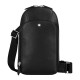 Bolsa Transversal MONTBLANC Sartorial Preta | Ref. 238.199368 Bolsa Transversal MONTBLANC Sartorial Preta | Ref. 238.199368