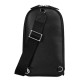 Bolsa Transversal MONTBLANC Sartorial Preta | Ref. 238.199368 Bolsa Transversal MONTBLANC Sartorial Preta | Ref. 238.199368