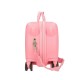 Mala de Viagem Infantil ABS 4R Easyjet PRINCESAS Pequena Sereia Rosa | Ref. 186.2061043