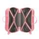 Mala de Viagem Infantil ABS 4R Easyjet PRINCESAS Pequena Sereia Rosa | Ref. 186.2061043