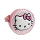 Malinha de Tiracolo Redonda 3D HELLO KITTY 2100005762 Rosa | Ref. 299.2100005762 Malinha de Tiracolo Redonda 3D HELLO KITTY 2100005762 Rosa | Ref. 299.2100005762
