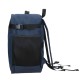 Mochila de Viagem Ryanair 40x30x20 MOVOM Foster Azul Escuro | Ref. 186.5372722