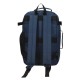 Mochila de Viagem Ryanair 40x30x20 MOVOM Foster Azul Escuro | Ref. 186.5372722