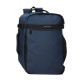Mochila de Viagem Ryanair 40x30x20 MOVOM Foster Azul Escuro | Ref. 186.5372722