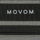 Mochila de Viagem Ryanair 40x20x25 MOVOM Foster Caqui | Ref. 186.5372723 Mochila de Viagem Ryanair 40x20x25 MOVOM Foster Caqui | Ref. 186.5372723