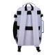 Mochila de Viagem Ryanair 40x20x25 MOVOM Foster Lilás | Ref. 186.5372727