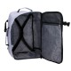 Mochila de Viagem Ryanair 40x20x25 MOVOM Foster Lilás | Ref. 186.5372727