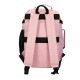 Mochila de Viagem Ryanair 40x20x25 MOVOM Foster Rosa Nude | Ref. 186.5372725