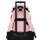 Mochila de Viagem Ryanair 40x20x25 MOVOM Foster Rosa Nude | Ref. 186.5372725