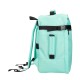 Mochila de Viagem Ryanair 40x20x25 MOVOM Foster Turquesa | Ref. 186.5372724