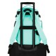 Mochila de Viagem Ryanair 40x20x25 MOVOM Foster Turquesa | Ref. 186.5372724