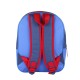 Mochila Infantil 31cm AVENGERS 3D 2100004067 Azul | Ref. 299.2100004067 Mochila Infantil 31cm AVENGERS 3D 2100004067 Azul | Ref. 299.2100004067