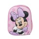 Mochila Infantil 31cm MINNIE 3D 2100005113 Rosa | Ref. 299.2100005113 Mochila Infantil 31cm MINNIE 3D 2100005113 Rosa | Ref. 299.2100005113
