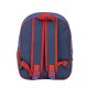 Mochila Infantil 31cm SPIDERMAN 3D 2100005108 Azul | Ref. 299.2100005108