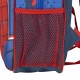 Mochila Infantil 31cm SPIDERMAN 3D 2100005108 Azul | Ref. 299.2100005108