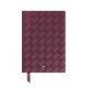 Notebook #146 Pautado Montblanc Extreme 3.0 Burgundy | Ref. 238.134705