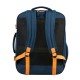AMERICAN TOURISTER Mochila Cabine 15.6” M EasyJet Take2Cabin Azul/Laranja | Ref. 92.149175-A677