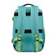 AMERICAN TOURISTER Mochila Cabine Ryanair Take2Cabin Turquesa/Lima | Ref. 92.149174-A647