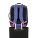 AMERICAN TOURISTER Mochila Cabine 15.6” M EasyJet Take2Cabin Roxo/Coral | Ref. 92.149175-A649