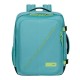 AMERICAN TOURISTER Mochila Cabine 15.6” M EasyJet Take2Cabin Turquesa/Lima | Ref. 92.149175-A647