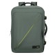 AMERICAN TOURISTER Mochila Cabine 17.3” L Take2Cabin Verde Floresta | Ref. 92.154608-1257