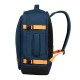 AMERICAN TOURISTER Mochila Cabine 15.6” M EasyJet Take2Cabin Azul/Laranja | Ref. 92.149175-A677