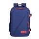 AMERICAN TOURISTER Mochila Cabine Ryanair Take2Cabin Roxo/Coral | Ref. 92.149174-A649 AMERICAN TOURISTER Mochila Cabine Ryanair Take2Cabin Roxo/Coral | Ref. 92.149174-A649
