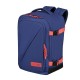 AMERICAN TOURISTER Mochila Cabine Ryanair Take2Cabin Roxo/Coral | Ref. 92.149174-A649 AMERICAN TOURISTER Mochila Cabine Ryanair Take2Cabin Roxo/Coral | Ref. 92.149174-A649