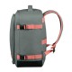 AMERICAN TOURISTER Mochila Cabine Ryanair Take2Cabin Verde/Coral | Ref. 92.149174-A635