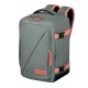 AMERICAN TOURISTER Mochila Cabine Ryanair Take2Cabin Verde/Coral | Ref. 92.149174-A635
