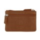 Bolsa para Moedas e Chaves LOIS Lefroy Camel | Ref. 237.20830203 Bolsa para Moedas e Chaves LOIS Lefroy Camel | Ref. 237.20830203