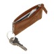 Bolsa para Moedas e Chaves LOIS Lefroy Camel | Ref. 237.20830203 Bolsa para Moedas e Chaves LOIS Lefroy Camel | Ref. 237.20830203