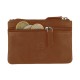 Bolsa para Moedas e Chaves LOIS Lefroy Camel | Ref. 237.20830203 Bolsa para Moedas e Chaves LOIS Lefroy Camel | Ref. 237.20830203