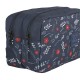 Necessaire SKPAT Lausana Azul | Ref. 237.13284502 Necessaire SKPAT Lausana Azul | Ref. 237.13284502