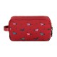 Necessaire SKPAT Lausana Vermelho | Ref. 237.13284503 Necessaire SKPAT Lausana Vermelho | Ref. 237.13284503