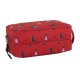 Necessaire SKPAT Lausana Vermelho | Ref. 237.13284503 Necessaire SKPAT Lausana Vermelho | Ref. 237.13284503