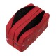 Necessaire SKPAT Lausana Vermelho | Ref. 237.13284503 Necessaire SKPAT Lausana Vermelho | Ref. 237.13284503