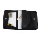 Porta-Moedas / Porta-Cartões LOIS Lubbock Preto | Ref. 237.20746301 Porta-Moedas / Porta-Cartões LOIS Lubbock Preto | Ref. 237.20746301