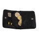 Porta-Moedas / Porta-Cartões LOIS Lubbock Preto | Ref. 237.20746301 Porta-Moedas / Porta-Cartões LOIS Lubbock Preto | Ref. 237.20746301