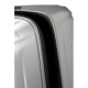 SAMSONITE Mala Viagem / Trolley Gigante 80cm Nuon Prata Matte | Ref. 92.153973-4052