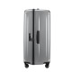 SAMSONITE Mala Viagem / Trolley Gigante 80cm Nuon Prata Matte | Ref. 92.153973-4052