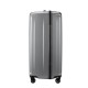 SAMSONITE Mala Viagem / Trolley Gigante 80cm Nuon Prata Matte | Ref. 92.153973-4052