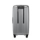 SAMSONITE Mala Viagem / Trolley Gigante 80cm Nuon Prata Matte | Ref. 92.153973-4052