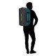 SAMSONITE Saco Viagem / Mochila Cabine 55cm Ecodiver Azul Petróleo/Lima | Ref. 92.140875-A567 SAMSONITE Saco Viagem / Mochila Cabine 55cm Ecodiver Azul Petróleo/Lima | Ref. 92.140875-A567