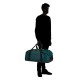 SAMSONITE Saco Viagem / Mochila Cabine 55cm Ecodiver Azul Petróleo/Lima | Ref. 92.140875-A567 SAMSONITE Saco Viagem / Mochila Cabine 55cm Ecodiver Azul Petróleo/Lima | Ref. 92.140875-A567