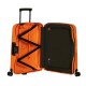 SAMSONITE Mala Cabine / Trolley 55cm 4R S’Cure Pêssego | Ref. 92.49539-1953