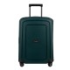 SAMSONITE Mala Cabine / Trolley 55cm 4R S’Cure Verde Petróleo Escuro | Ref. 92.49539-5257