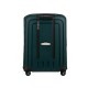 SAMSONITE Mala Cabine / Trolley 55cm 4R S’Cure Verde Petróleo Escuro | Ref. 92.49539-5257